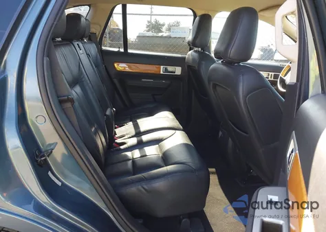 2010 Lincoln Mkx из США, поврежденный, VIN 2LMDJ6JC2ABJ29254